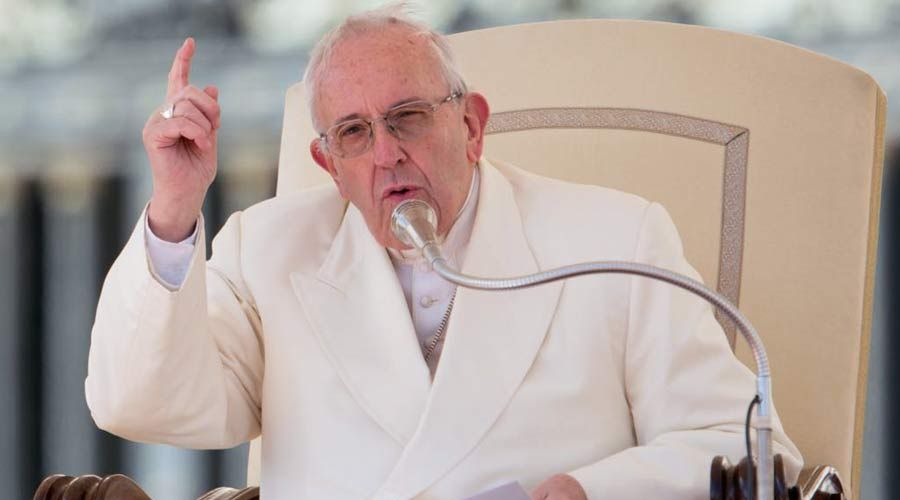 catequesis papa francisco comunion misa 